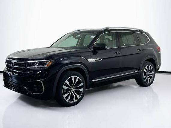 VOLKSWAGEN ATLAS 4MOTION 2022 1V2FR2CA5NC527908 image